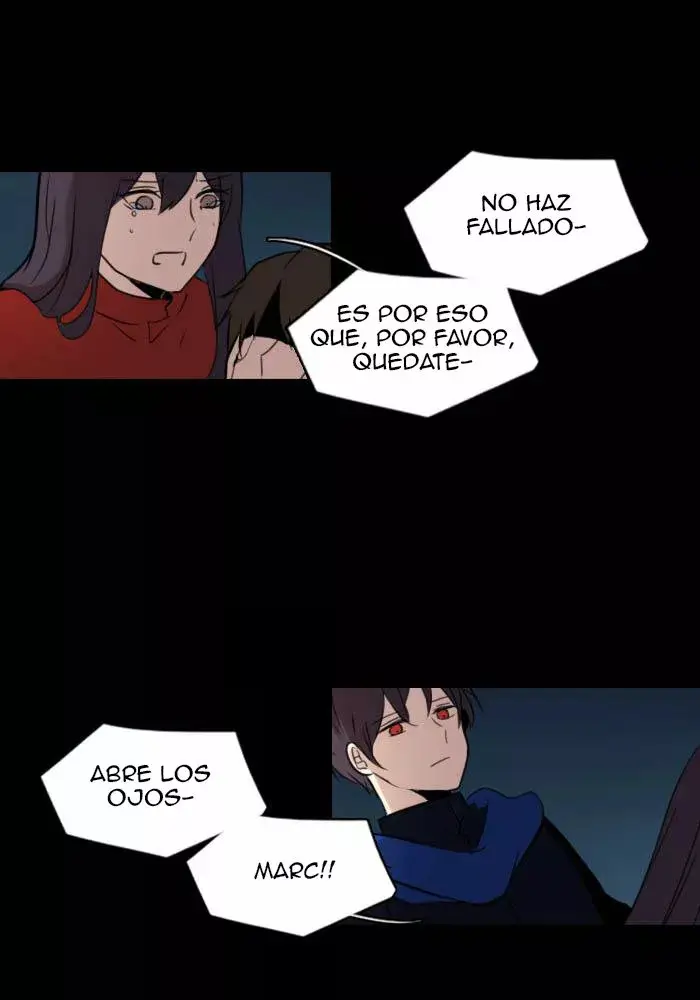 Aegis Orta capítulo 84 página 20