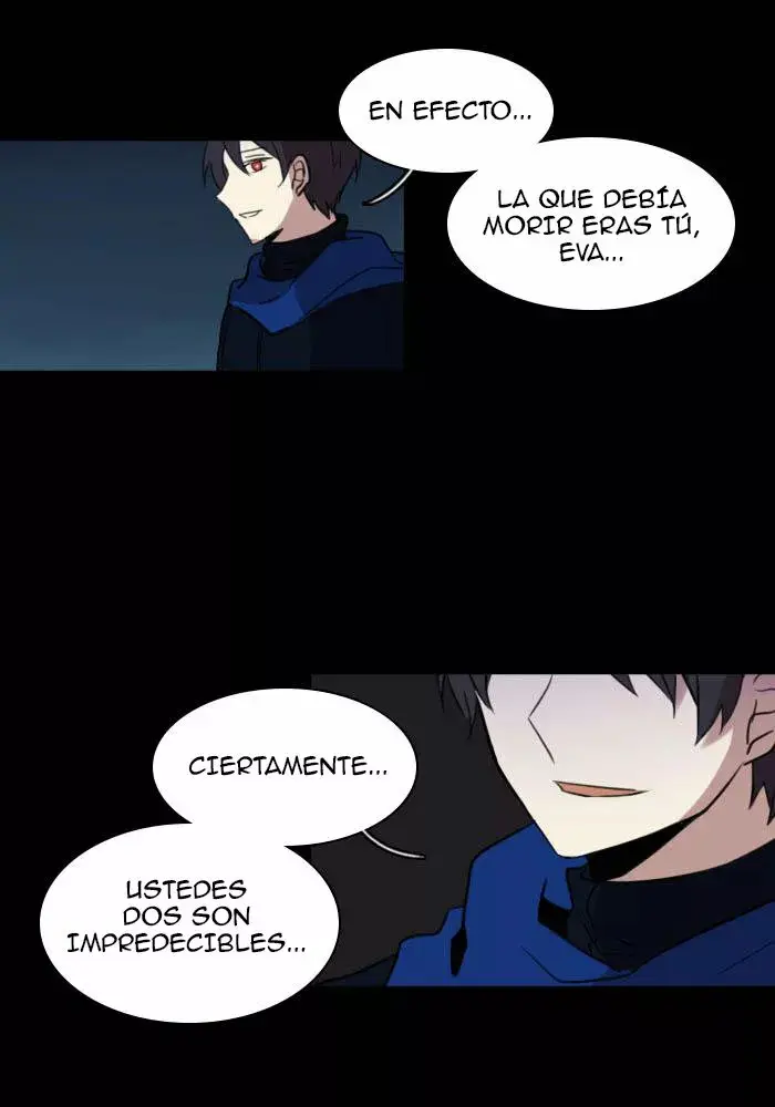 Aegis Orta capítulo 84 página 23