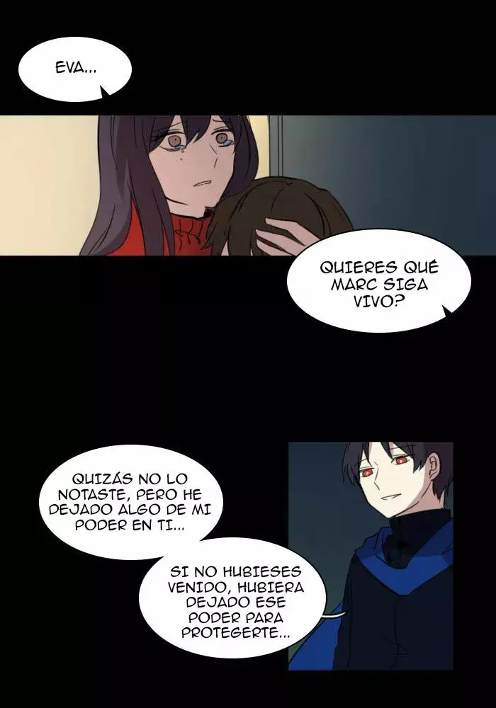 Aegis Orta capítulo 84 página 24