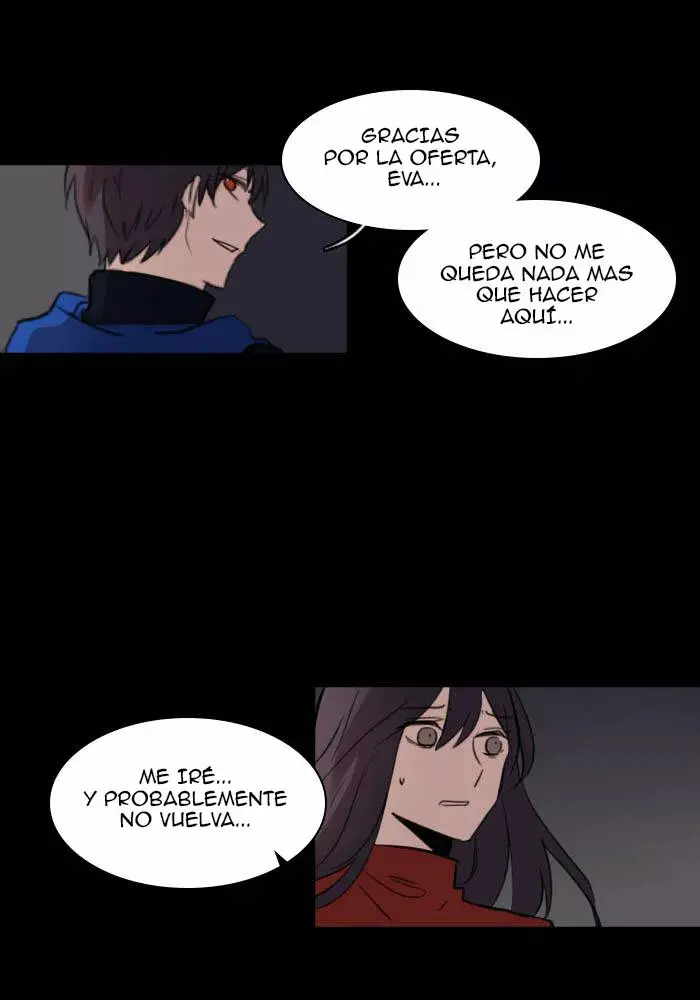 Aegis Orta capítulo 84 página 29