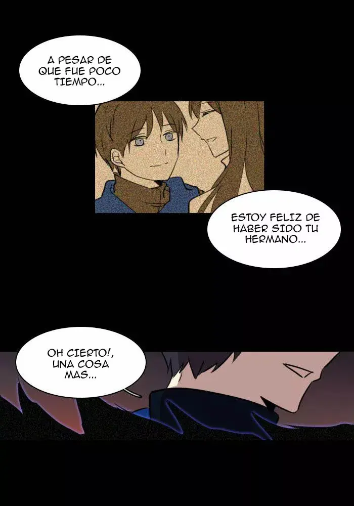 Aegis Orta capítulo 84 página 30