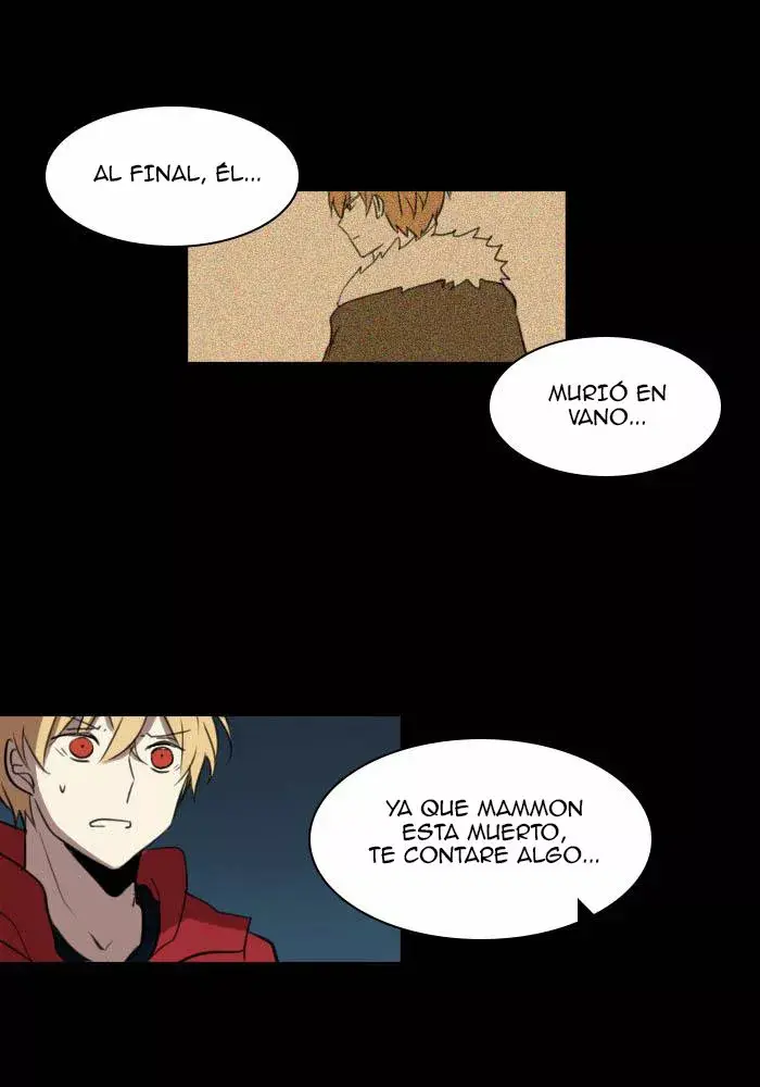 Aegis Orta capítulo 84 página 37