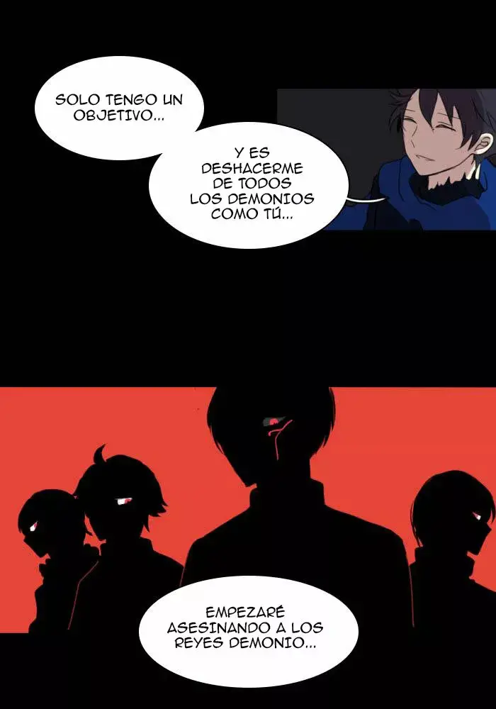 Aegis Orta capítulo 84 página 38