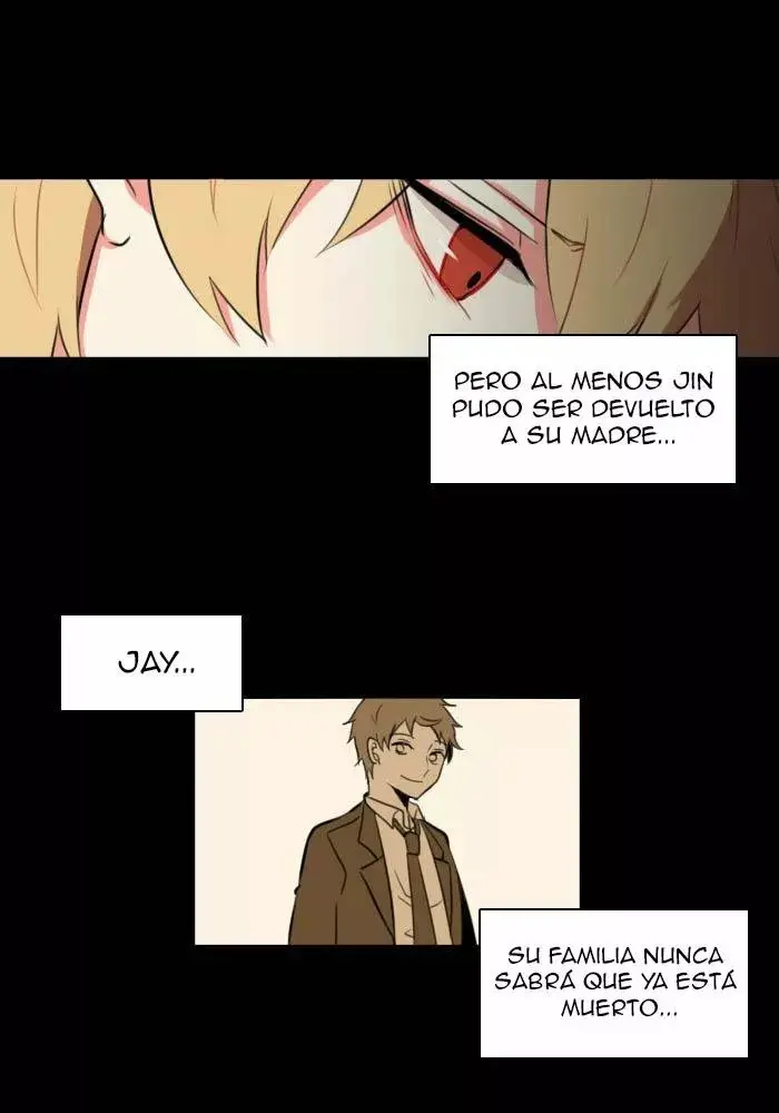 Aegis Orta capítulo 85 página 6