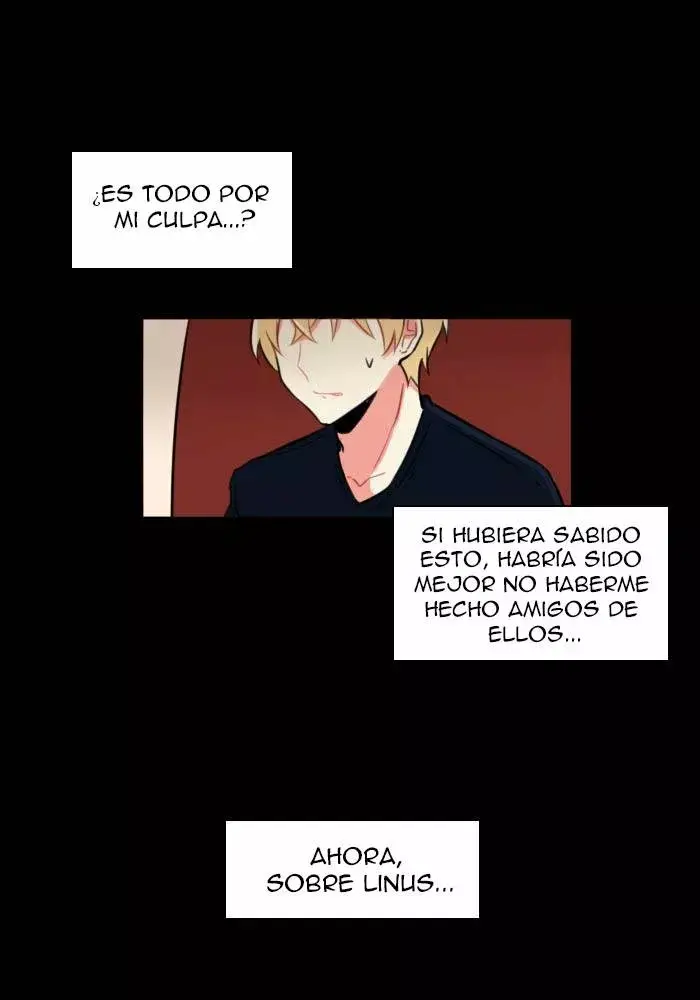 Aegis Orta capítulo 85 página 7