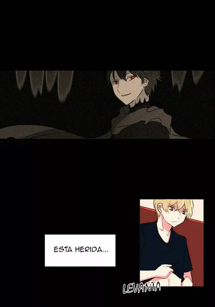 Aegis Orta capítulo 85 página 8