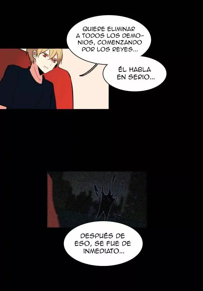 Aegis Orta capítulo 85 página 21