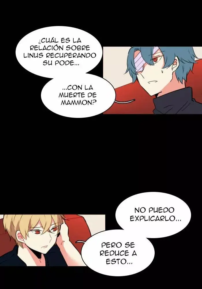 Aegis Orta capítulo 85 página 23
