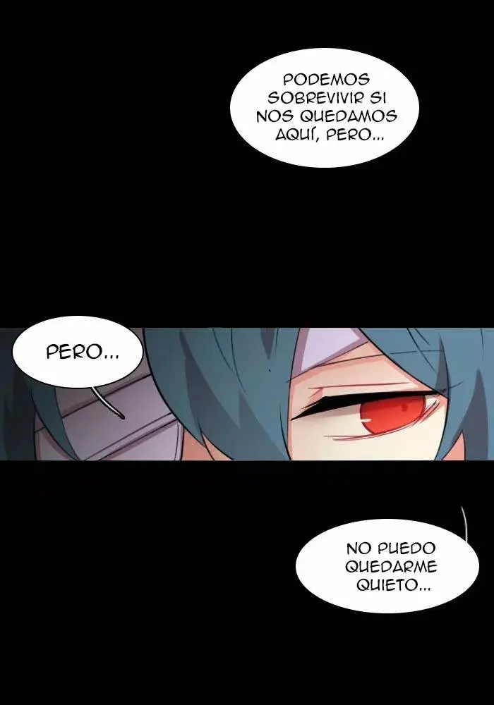 Aegis Orta capítulo 85 página 28