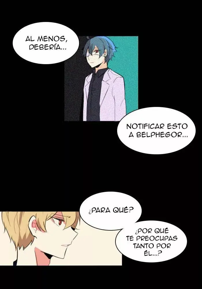 Aegis Orta capítulo 85 página 29