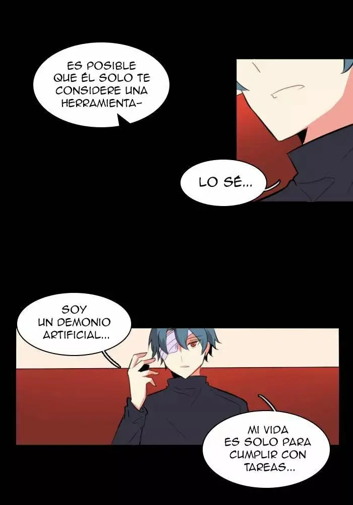 Aegis Orta capítulo 85 página 30