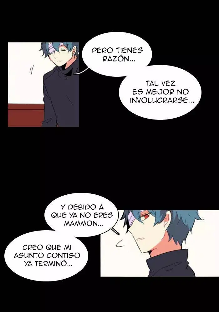 Aegis Orta capítulo 85 página 33