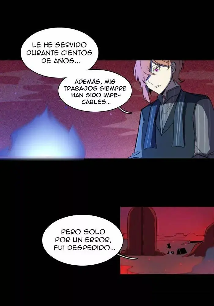 Aegis Orta capítulo 85 página 38