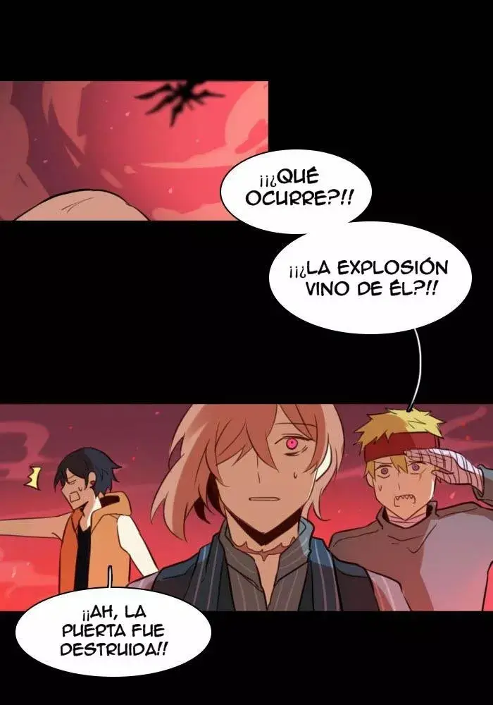 Aegis Orta capítulo 85 página 42
