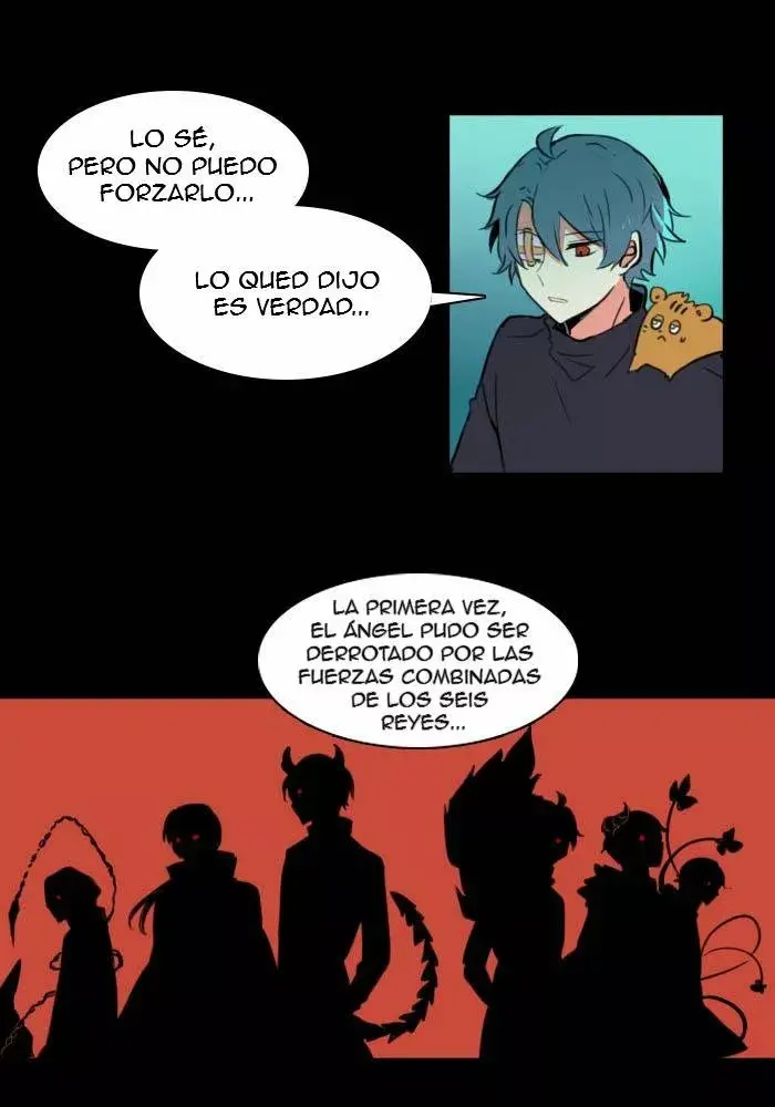 Aegis Orta capítulo 86 página 4