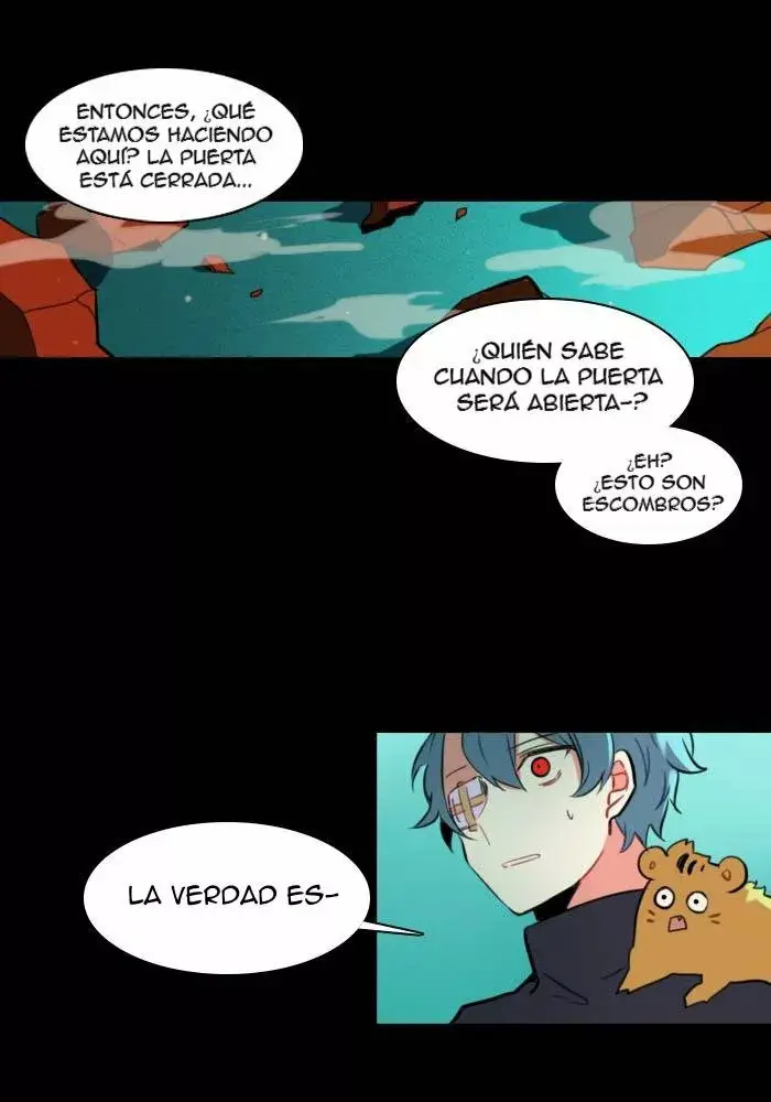 Aegis Orta capítulo 86 página 6