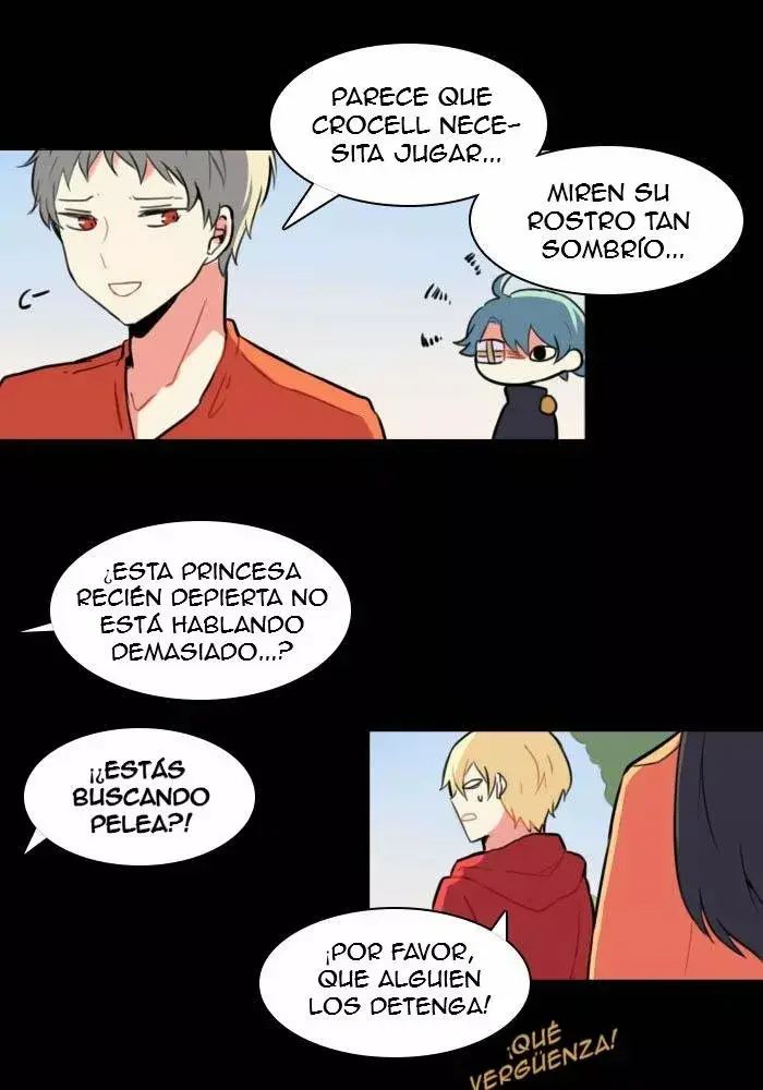 Aegis Orta capítulo 86 página 12