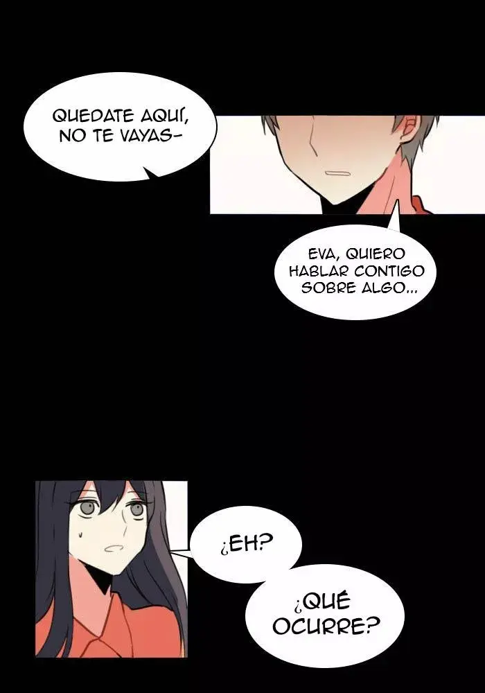 Aegis Orta capítulo 86 página 21