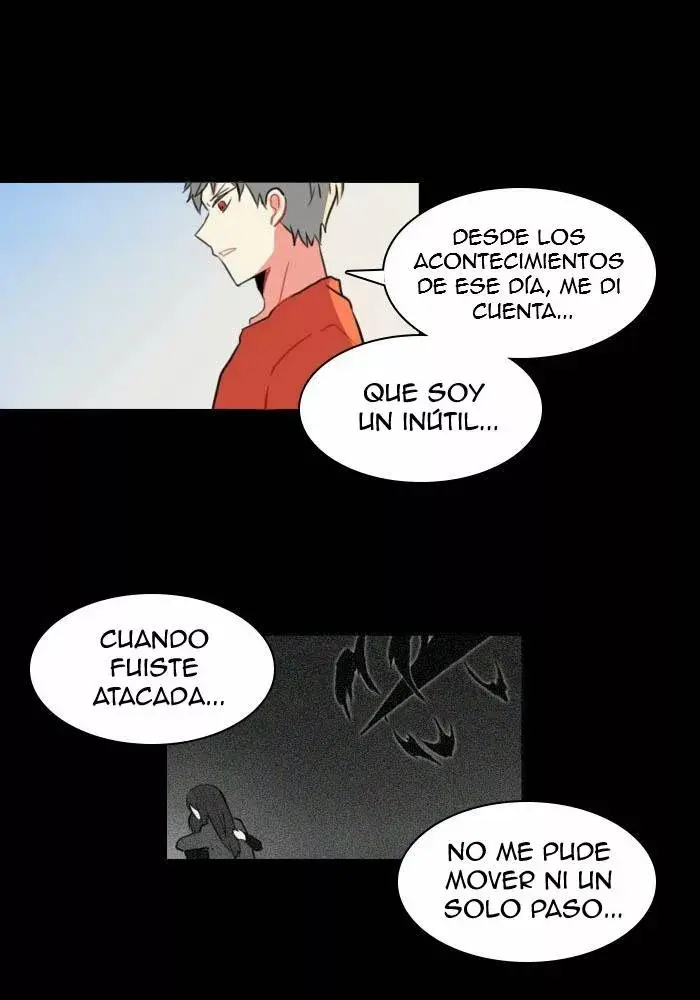 Aegis Orta capítulo 86 página 24