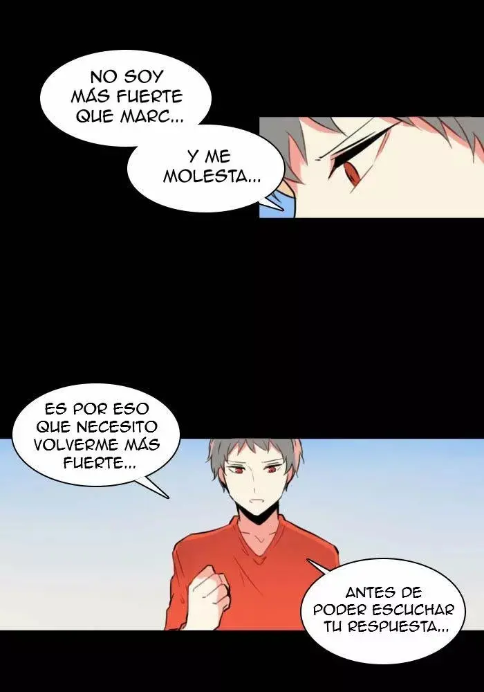 Aegis Orta capítulo 86 página 25