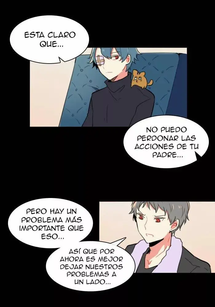 Aegis Orta capítulo 87 página 4