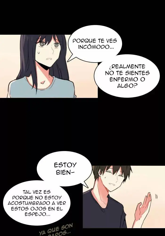 Aegis Orta capítulo 87 página 14