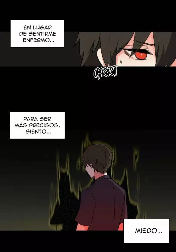 Aegis Orta capítulo 87 página 15