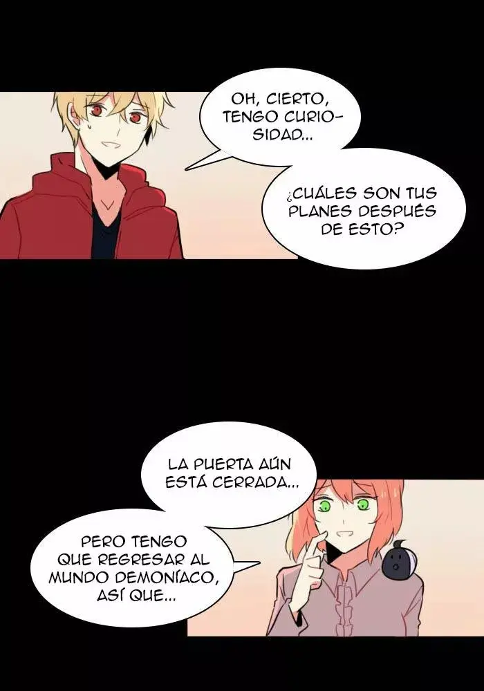 Aegis Orta capítulo 87 página 24