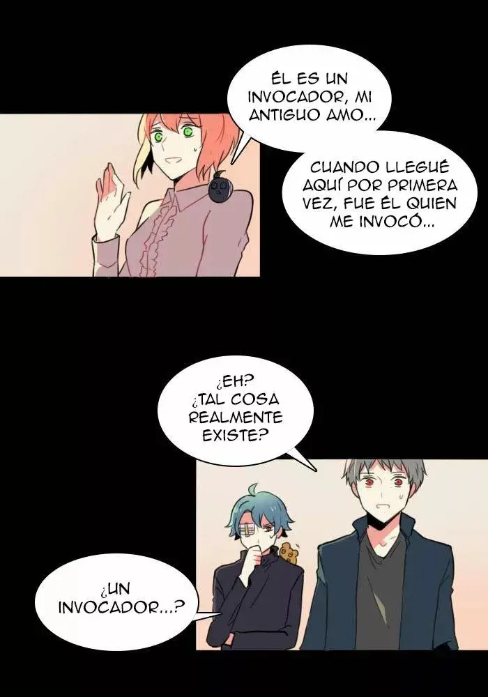 Aegis Orta capítulo 87 página 26