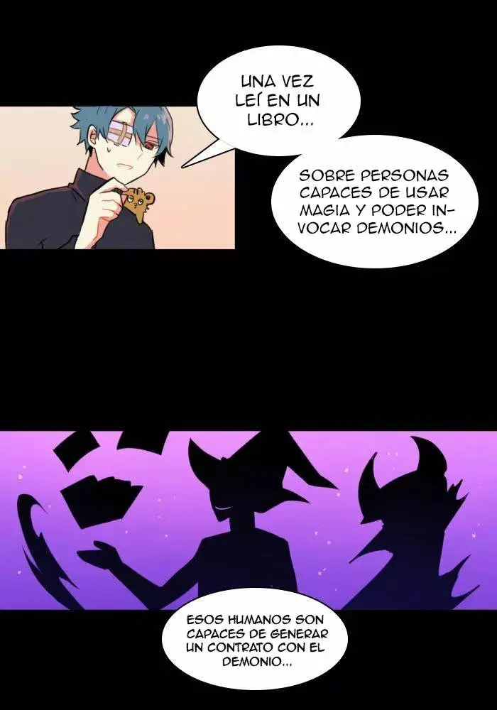 Aegis Orta capítulo 87 página 27