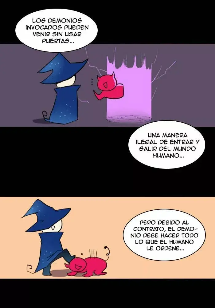 Aegis Orta capítulo 87 página 28