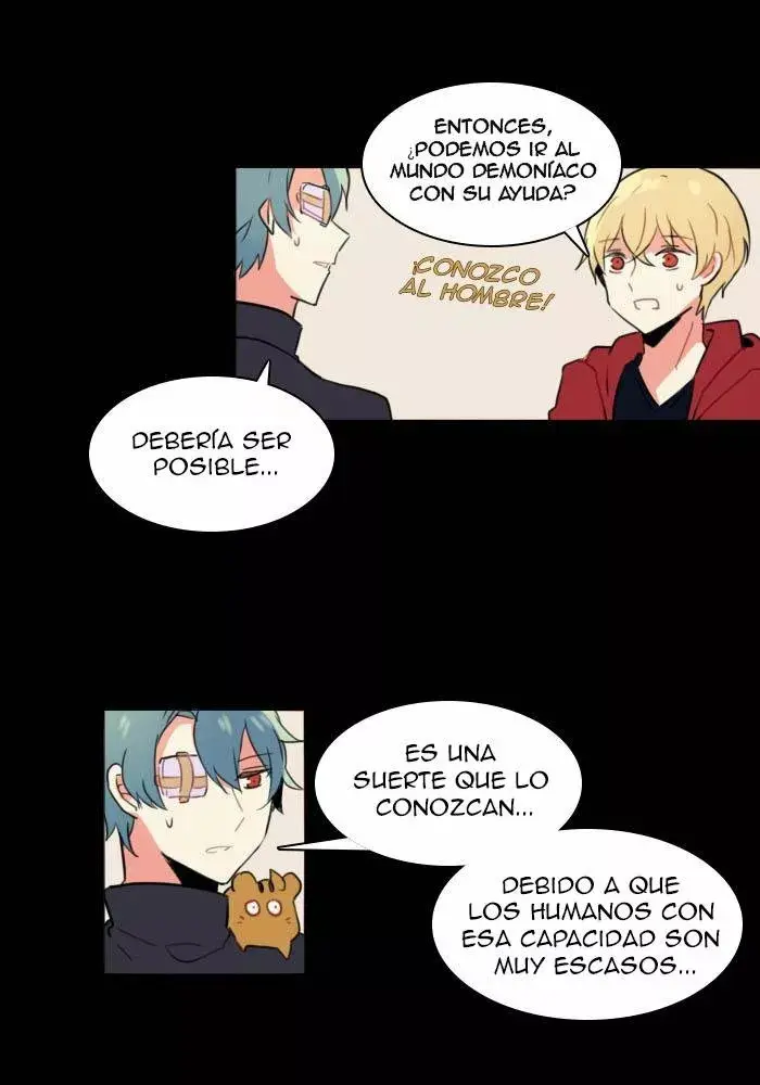 Aegis Orta capítulo 87 página 29