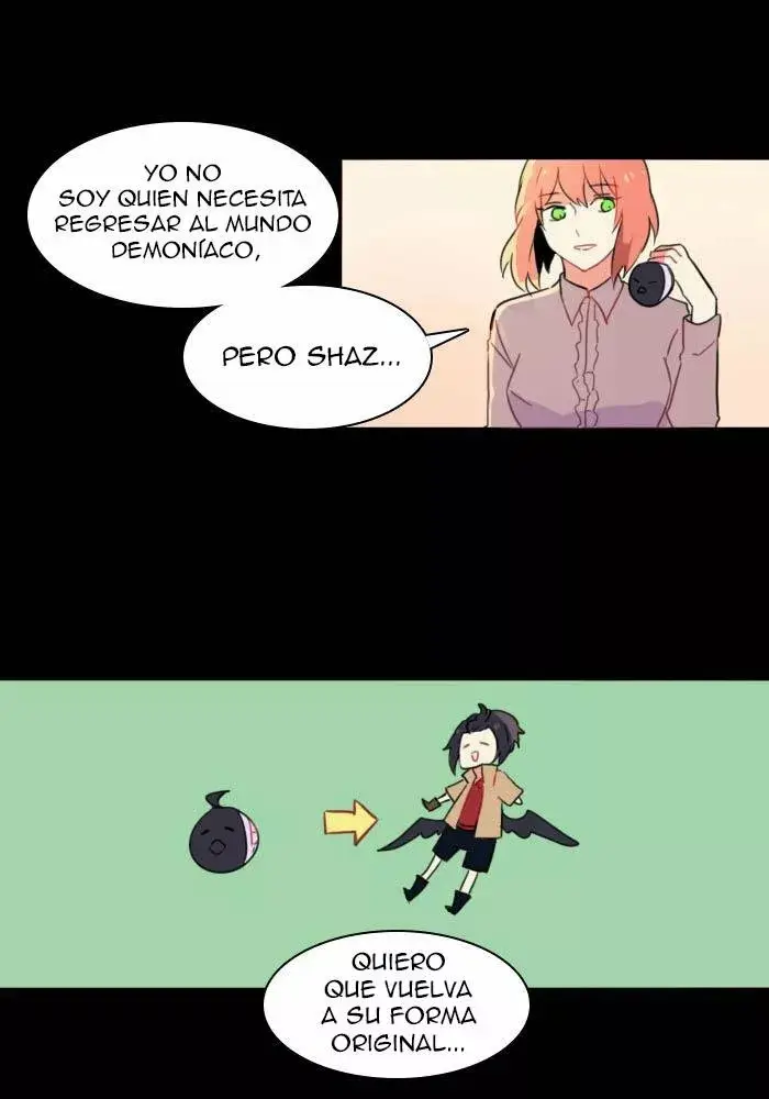 Aegis Orta capítulo 87 página 30