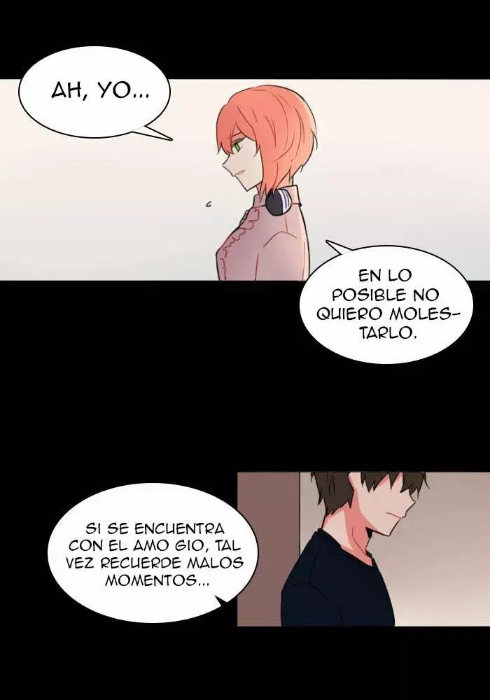 Aegis Orta capítulo 87 página 32