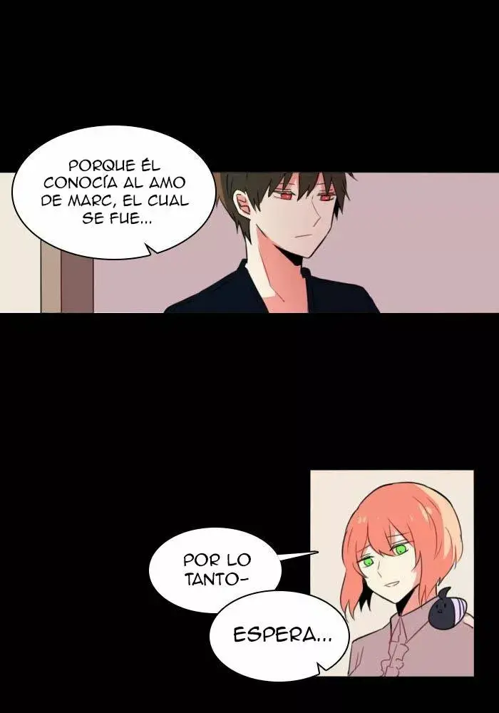 Aegis Orta capítulo 87 página 33
