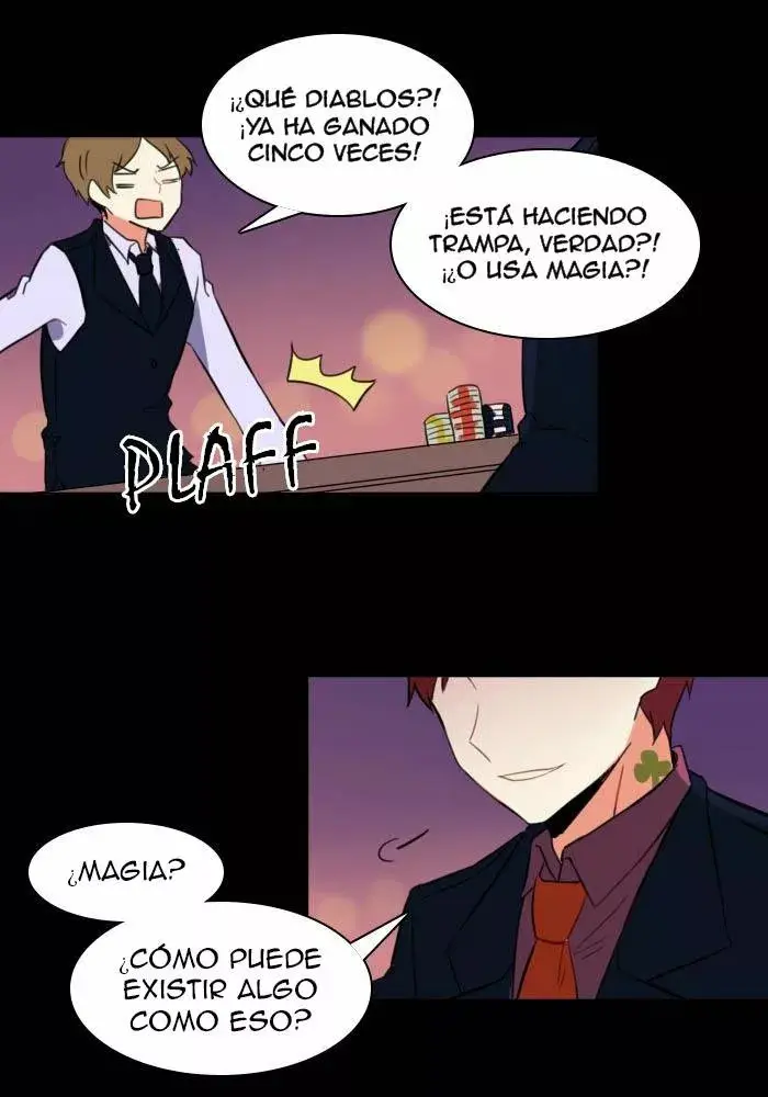 Aegis Orta capítulo 87 página 37