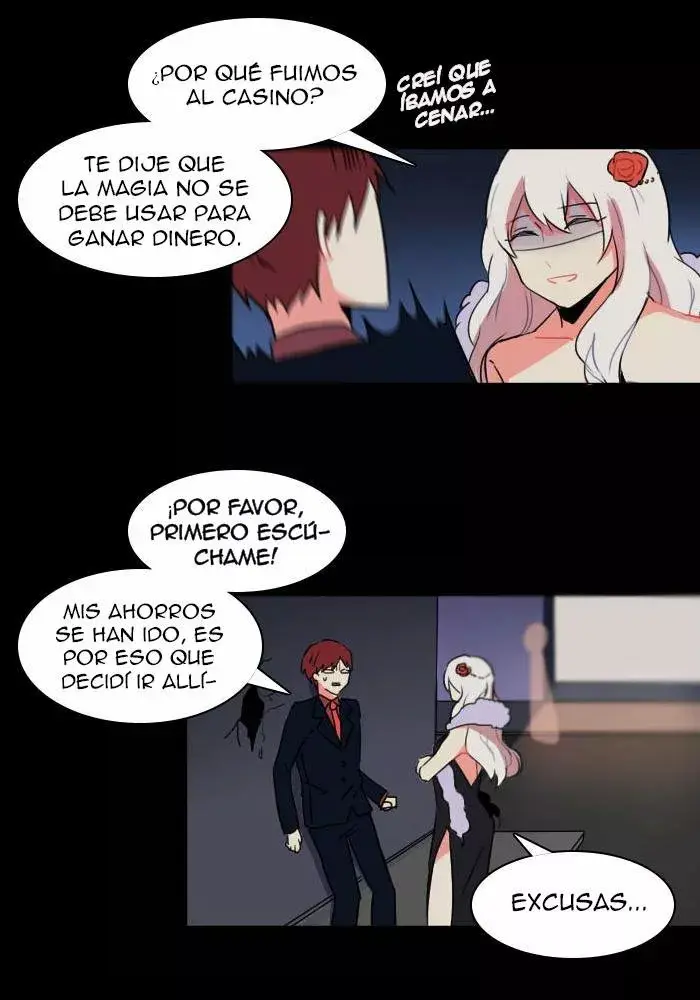Aegis Orta capítulo 88 página 4