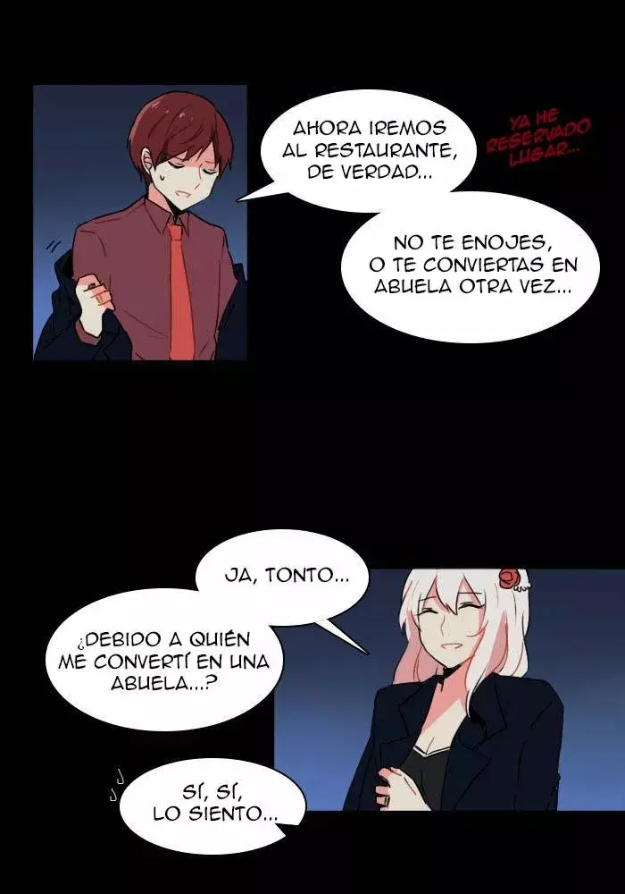 Aegis Orta capítulo 88 página 5