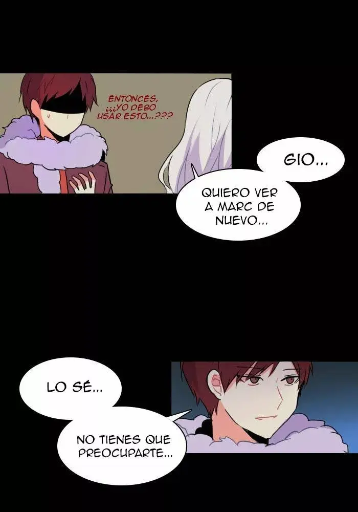 Aegis Orta capítulo 88 página 7