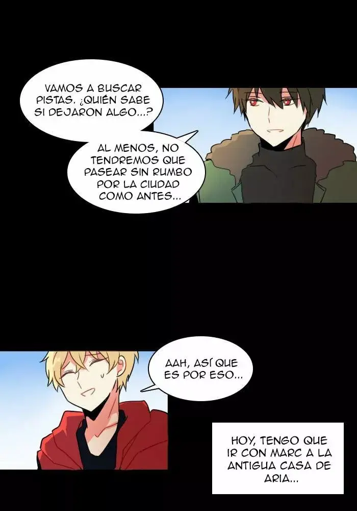 Aegis Orta capítulo 88 página 11