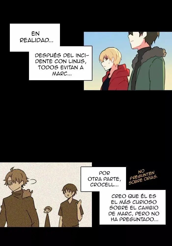Aegis Orta capítulo 88 página 12
