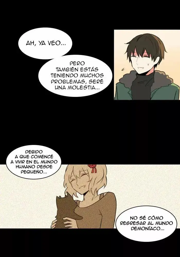 Aegis Orta capítulo 88 página 15