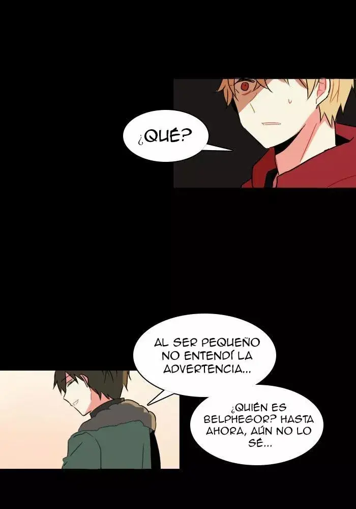 Aegis Orta capítulo 88 página 18