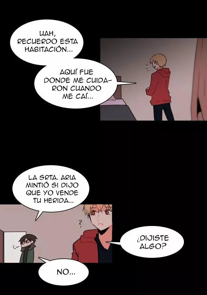 Aegis Orta capítulo 88 página 22