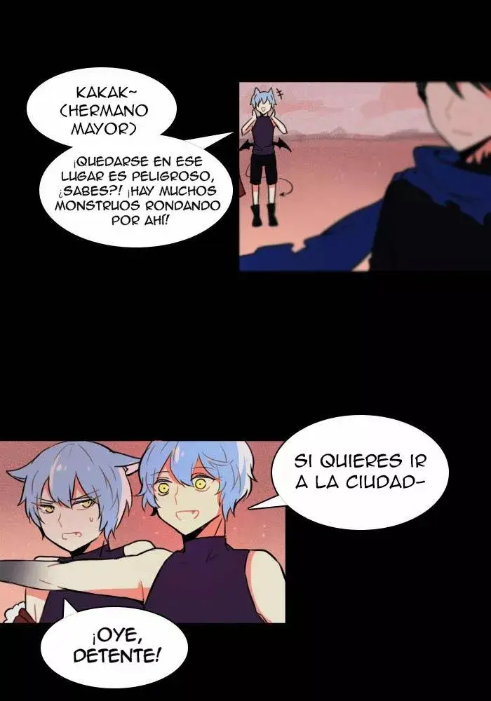 Aegis Orta capítulo 88 página 29
