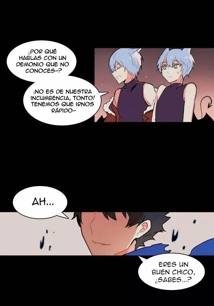 Aegis Orta capítulo 88 página 30