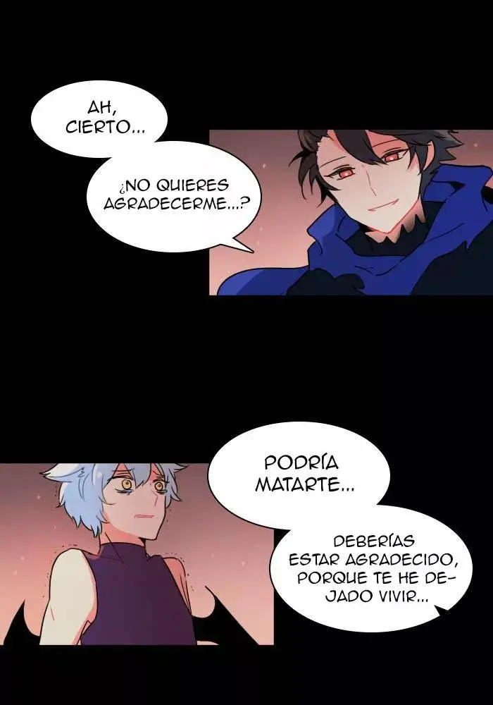 Aegis Orta capítulo 88 página 34
