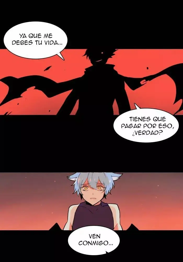 Aegis Orta capítulo 88 página 35