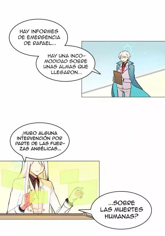 Aegis Orta capítulo 88 página 38