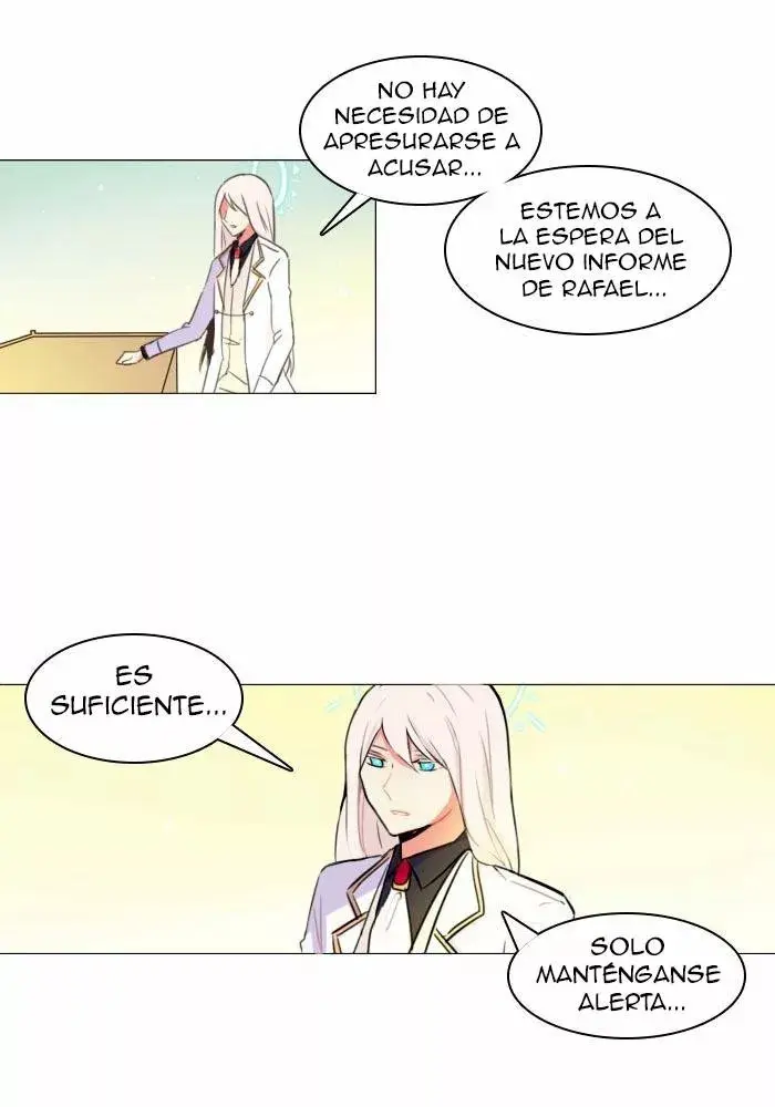 Aegis Orta capítulo 88 página 41